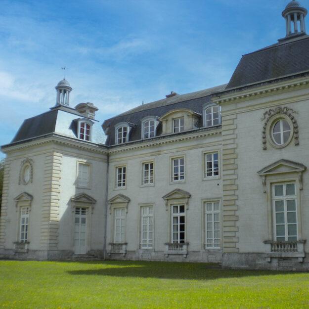 Château du Buisson de May