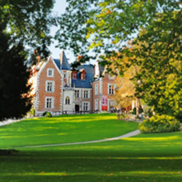 Château du Clos Lucé - Parc Leonardo da Vinci