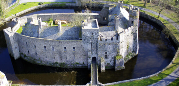 Château Fort de Pirou