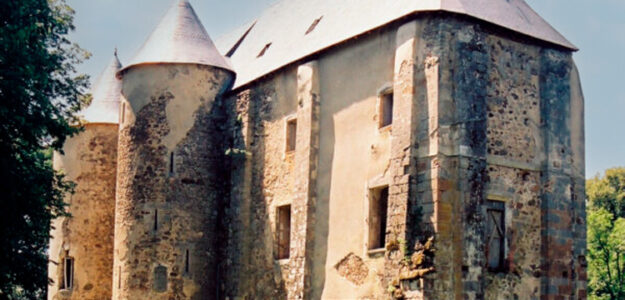 Château de Bazaneix