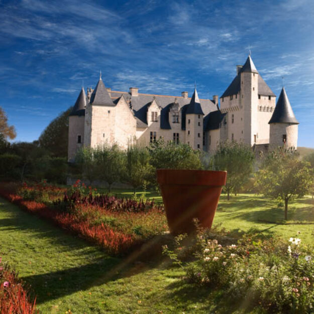 Château et Jardins du Rivau