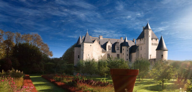 Château et Jardins du Rivau