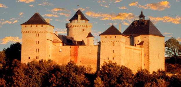 Château de Malbrouck