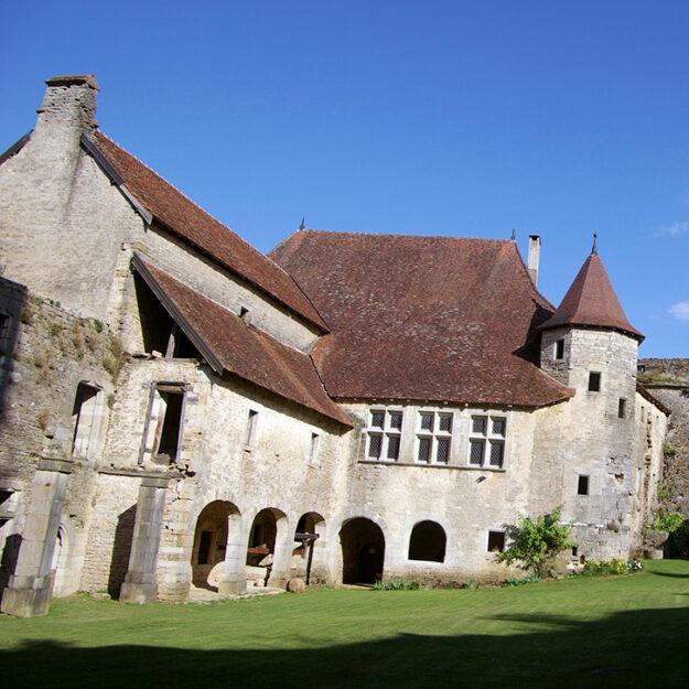 Château Médiéval d'Oricourt