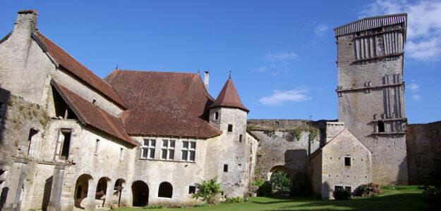 Château Médiéval d'Oricourt