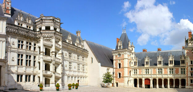Château Royal de Blois