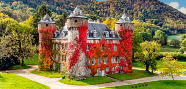 Château de Sedaiges