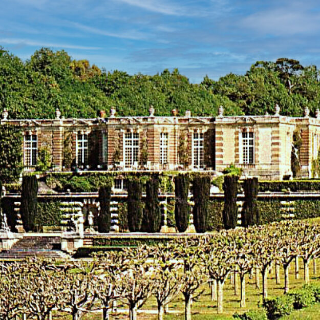 Château de Condé sur Iton