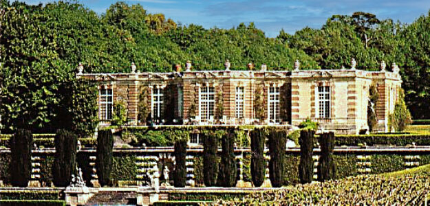 Château de Condé sur Iton