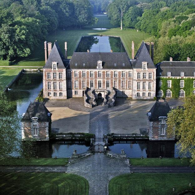 Château de Courances