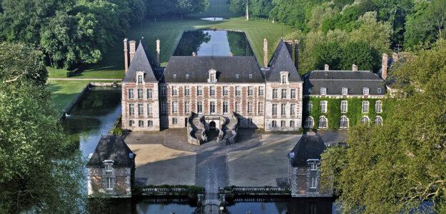 Château de Courances