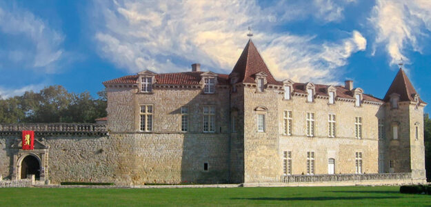 Château de Cazeneuve