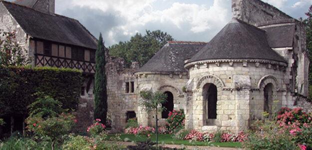 Demeure de Ronsard - Prieuré de Saint Cosme