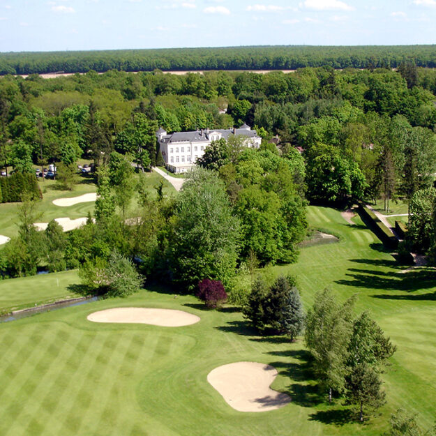 Domaine et Golf de Vaugouard