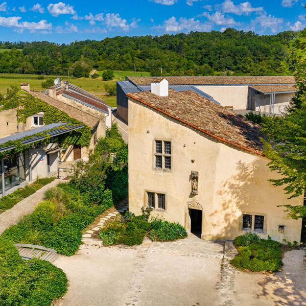 Domrémy-la-Pucelle, Maison natale de Jeanne d'Arc
