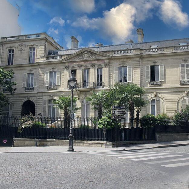 Fondation Dosne-Thiers