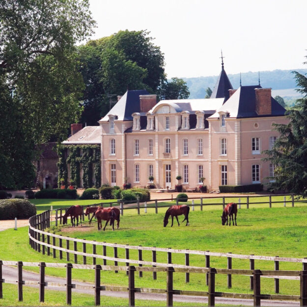 Haras de la Potardière