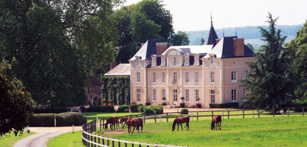 Haras de la Potardière