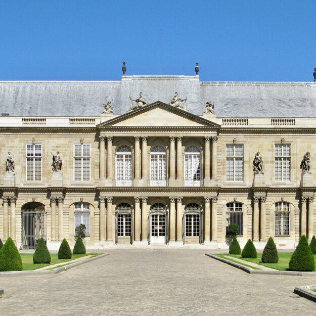 Hôtel de Soubise - Musée des Archives Nationales
