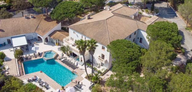 Le Confidentiel hôtel & Spa (Hôtel San Pedro)