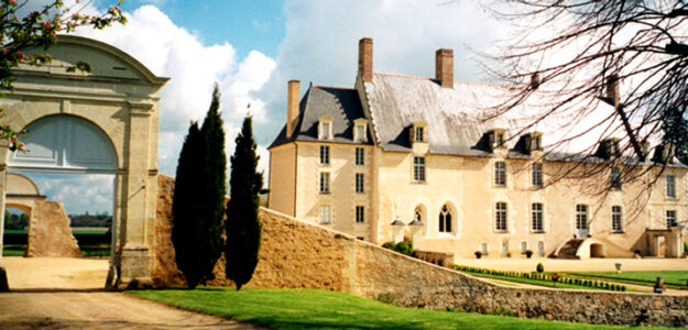 Château du Bois de Sanzay