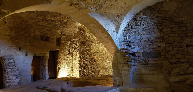 Les Caves du Palais Saint-Firmin