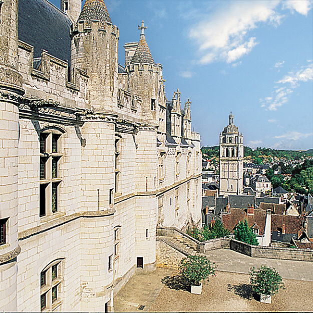Château et Cité Royale de Loches