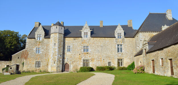 Château du Plessis-Josso