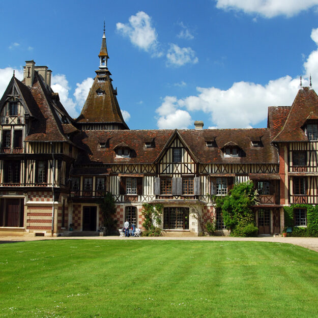 Manoir de Villers