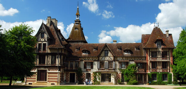 Manoir de Villers
