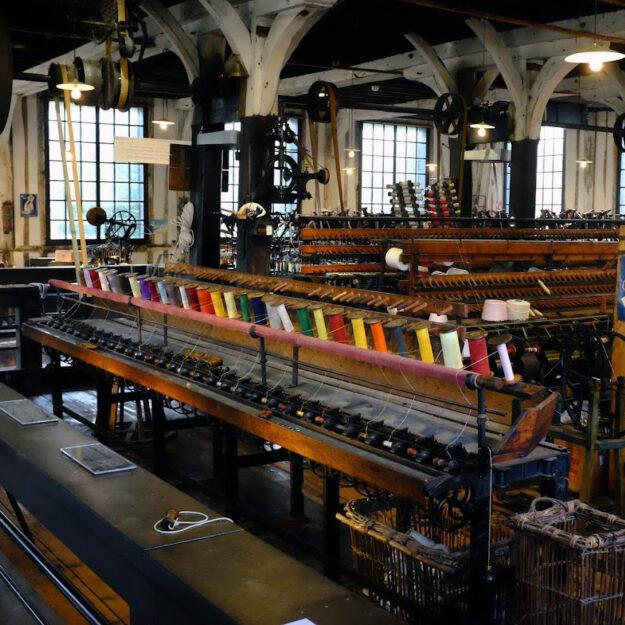 Musée Industriel de la Corderie Vallois