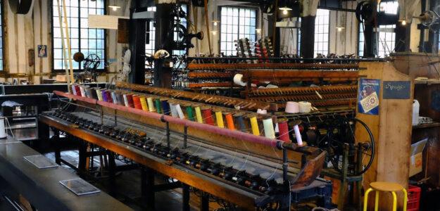 Musée Industriel de la Corderie Vallois