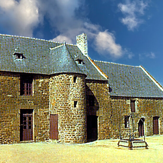 Musée Jacques Cartier Manoir de Limoëlou