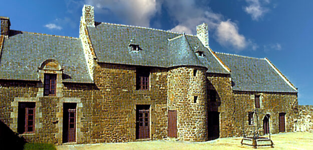 Musée Jacques Cartier Manoir de Limoëlou