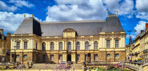 Le Parlement de Bretagne