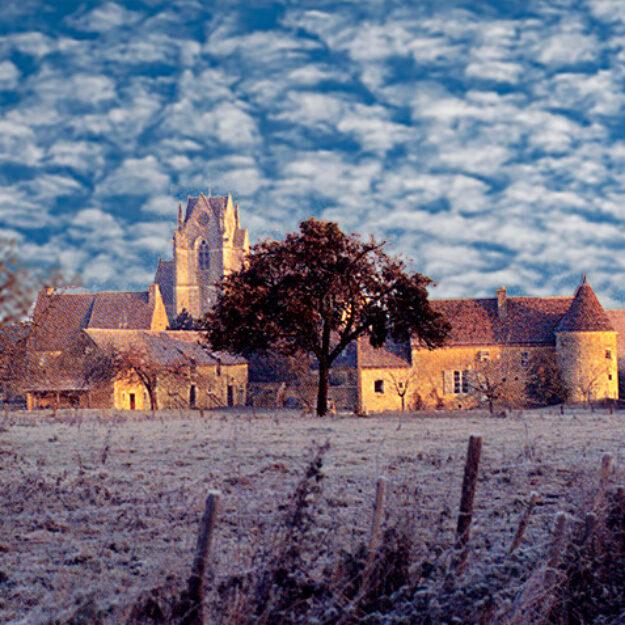 Prieuré de Sainte-Gauburge - Ecomusée du Perche