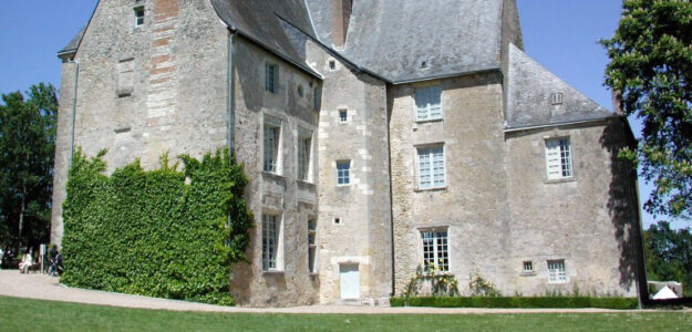 Musée Balzac - Château de Saché