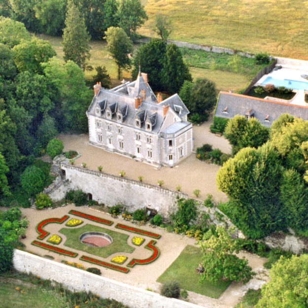 Château de Vaugrignon