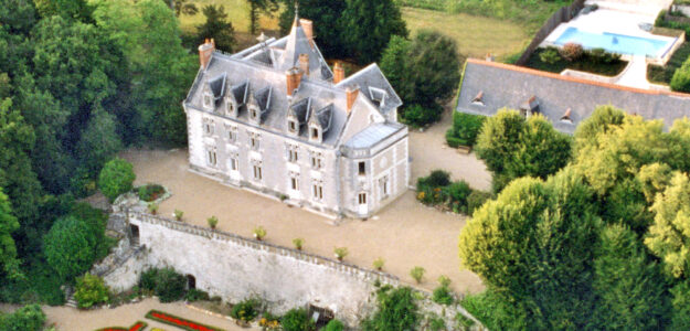 Château de Vaugrignon