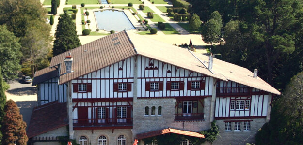 Villa Arnaga - Musée-Demeure d'Edmond Rostand