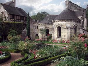 Demeure de Ronsard - Prieuré de Saint Cosme