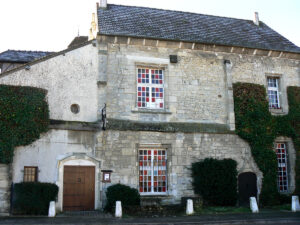 Réceptions au Château-Restaurant