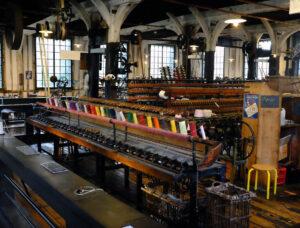 Musée Industriel de la Corderie Vallois