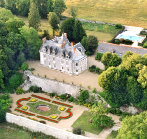 Château de Vaugrignon