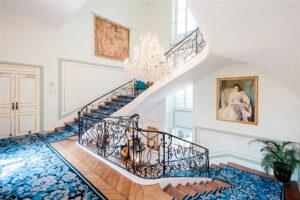 Château d'Aveny, location exclusive, Giverny, Eure, Ile de France, Normandie, France, Europe