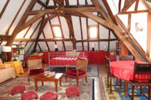 Gîte Suite Cône d'Or Location Saisonnière