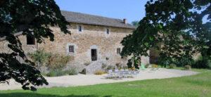 Location saisonnière La Valade - Château de Brie