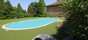 Gîte La Valade, location saisonnière Limoges, Poitiers, Limousin, Haute-Vienne, Périgord Vert, France, Europe, Château de Brie