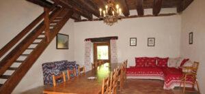 Gîte La Valade, location saisonnière Limoges, Poitiers, Limousin, Haute-Vienne, Périgord Vert, France, Europe, Château de Brie