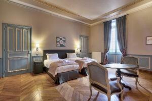 Location exclusive Château de Montrevost